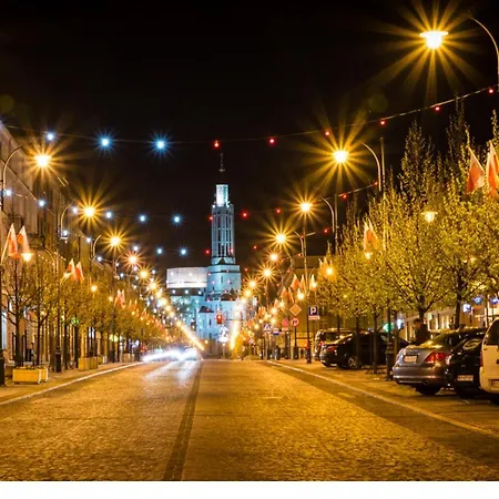 Mieszkanie W Centrum Białystok Exterior foto