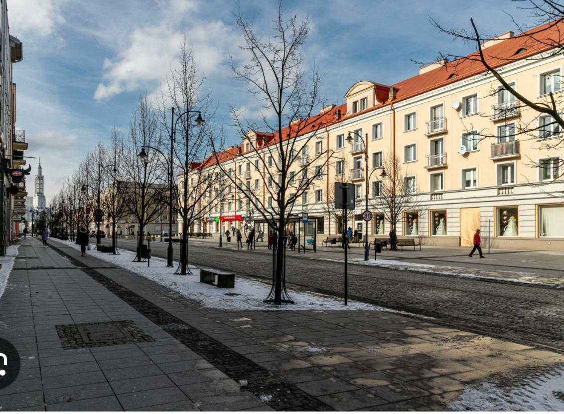 Mieszkanie W Centrum