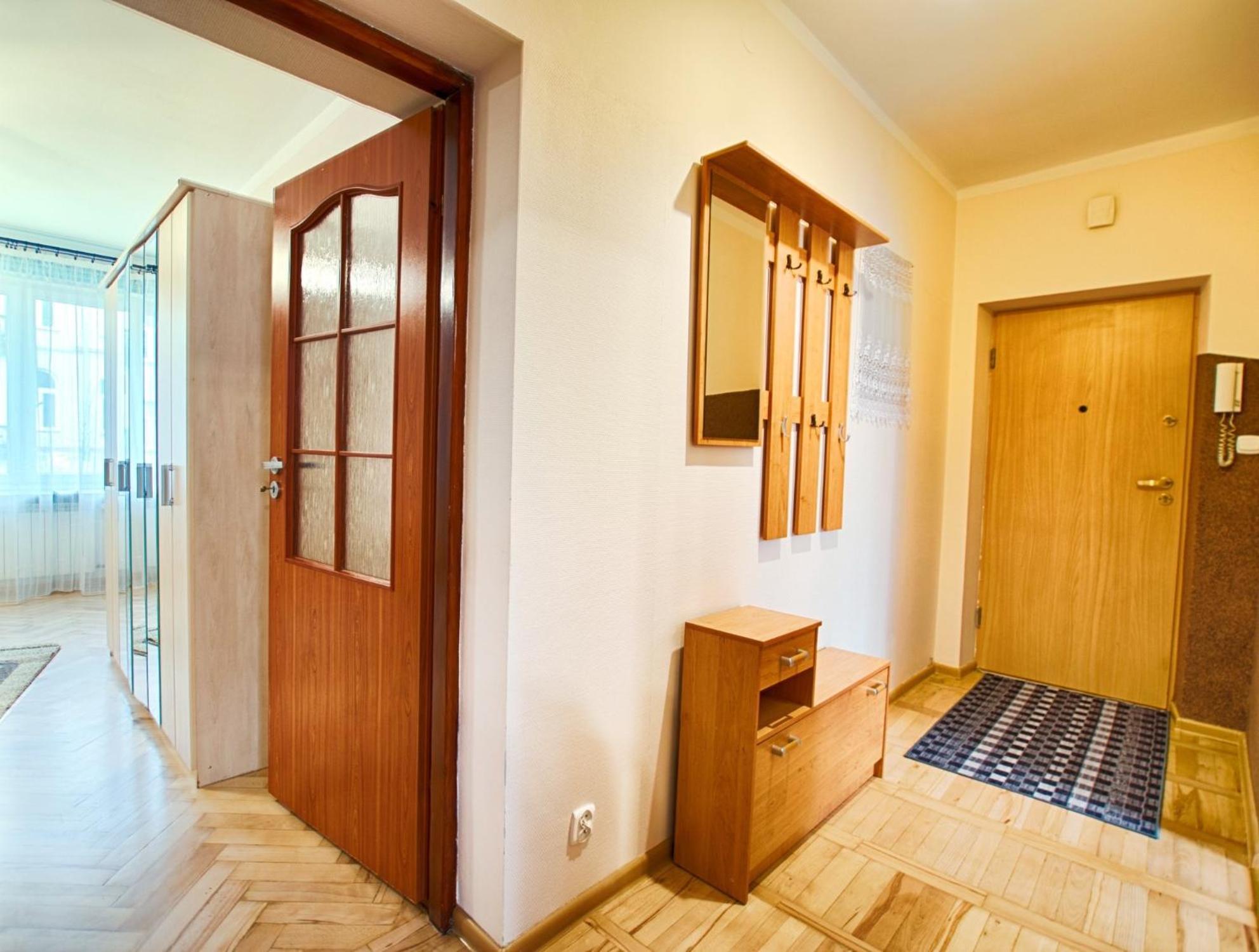 Mieszkanie W Centrum * Білосток
