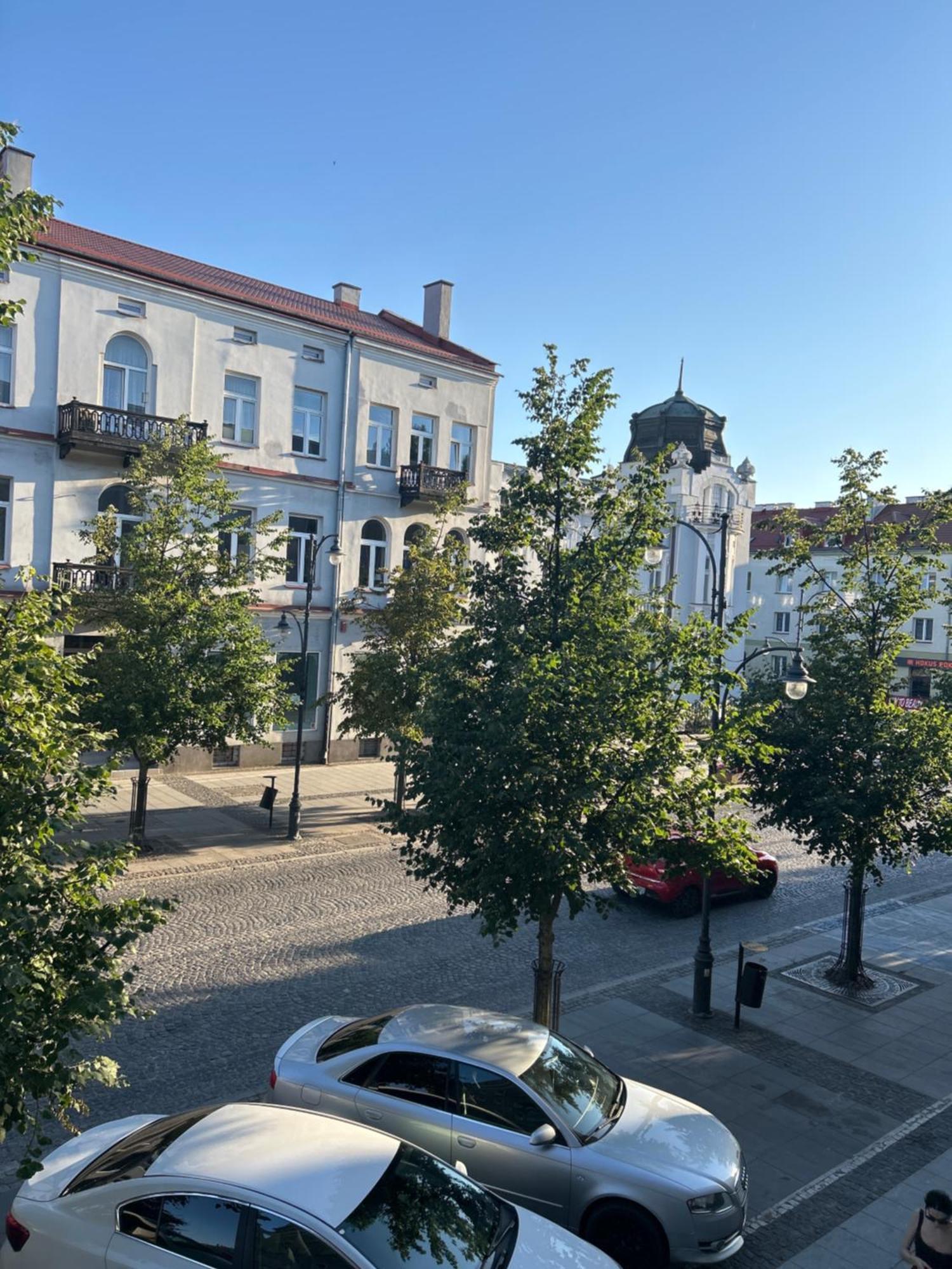 Mieszkanie W Centrum Апартаменти