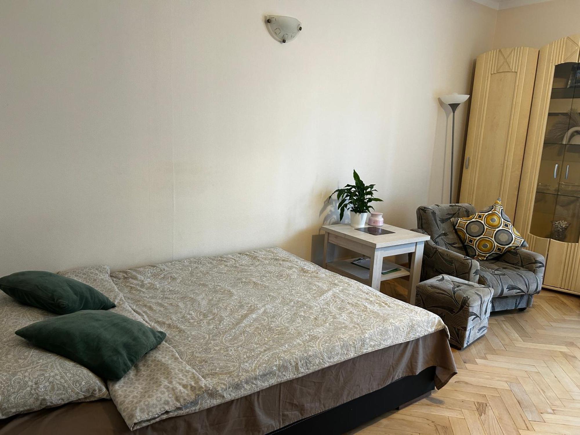Mieszkanie W Centrum Апартаменти