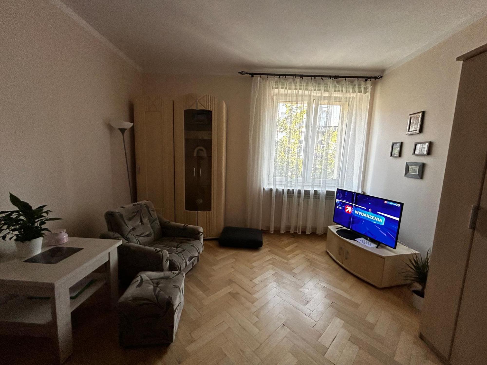 Mieszkanie W Centrum *